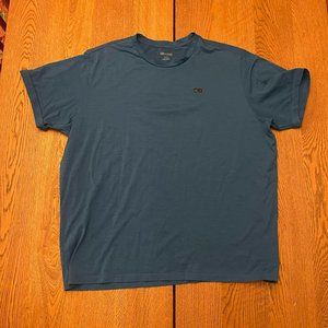 Men's Alpine Onset Merino 150 T-Shirt XXL Classic Blue